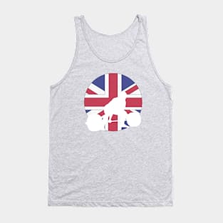 British Deadlift - Powerlifting Tank Top